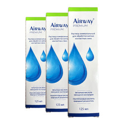 Раствор AirWay Premium (375 мл)